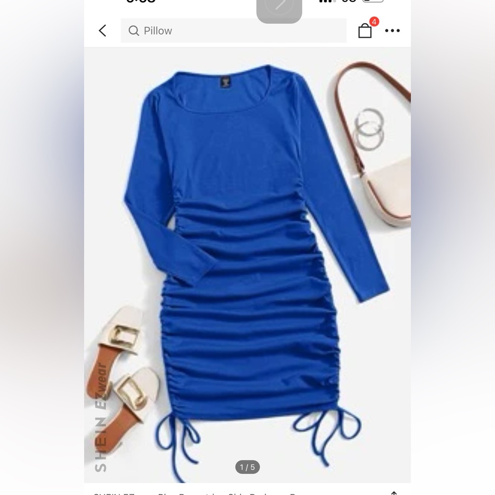Super cute. Only worn once.